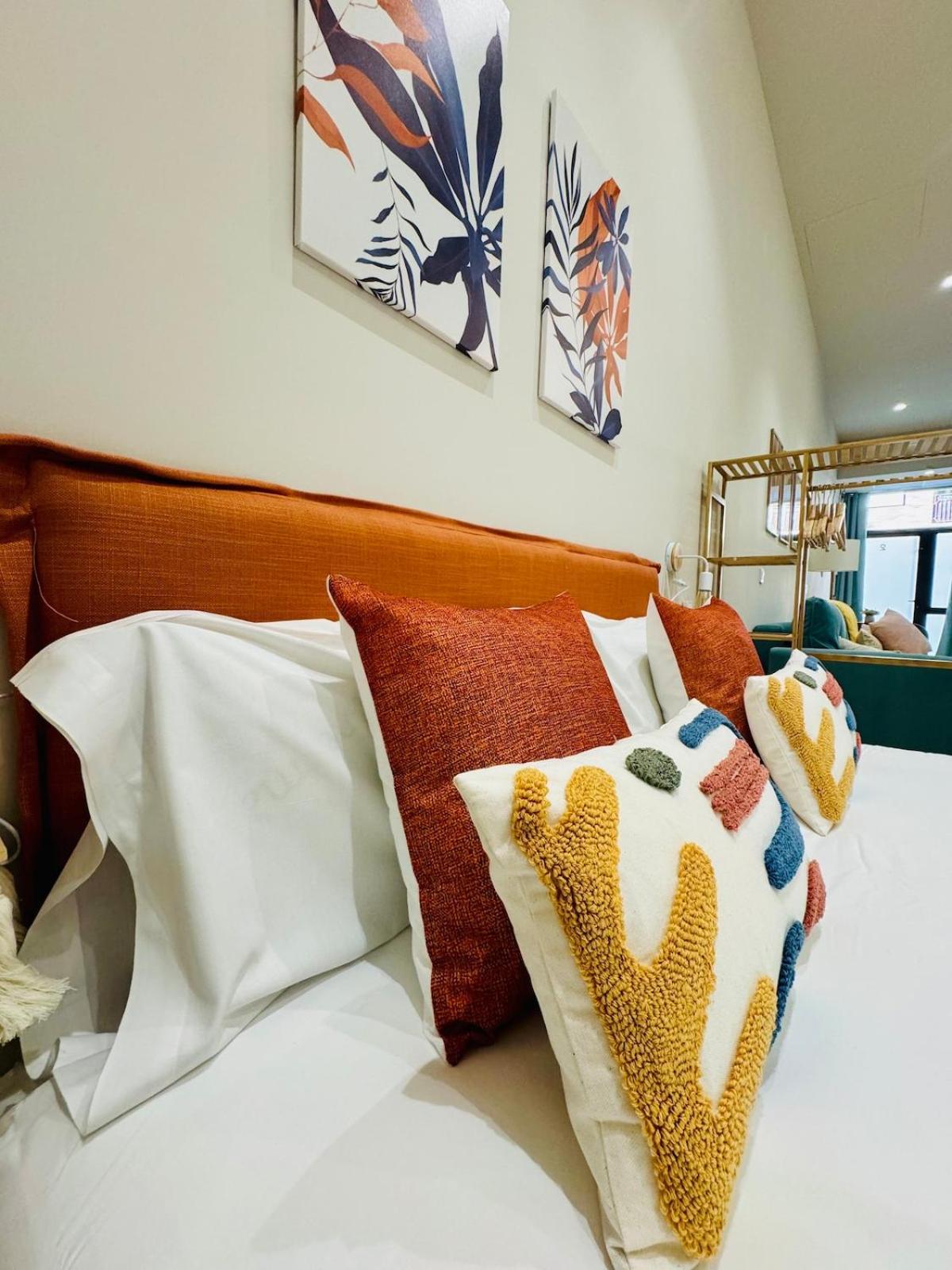 Appartamento Design & Style Close To Center *